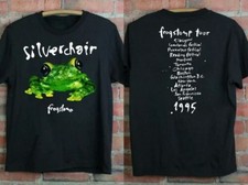 1995 Silverchair Frogstomp Tour Promo T-Shirt