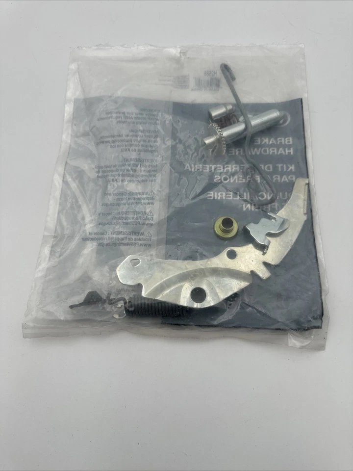 Kit de reparación autoajustador de freno de tambor Carquest Wearever: H2586 Foto 3 de 4