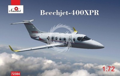 Beechjet 400 XPR Amodel AMO72384 Spur 1/72