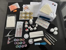 Jolifin Nailfun Starterset komplett - 1 x aus...