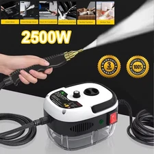 6-Gear Steam Cleaner High Pressure Steam Cleaner Handheld Steam Machine Home Car