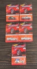 Hot Wheels 2015 Redline cars lot of 5 bone shaker, 49 ford f1