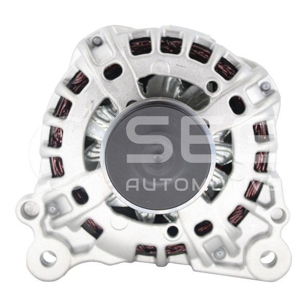 Lichtmaschine Generator Lima Seg Automotive F000BL07H1 14V FüR Vw Polo 5 6R1 6C1-image