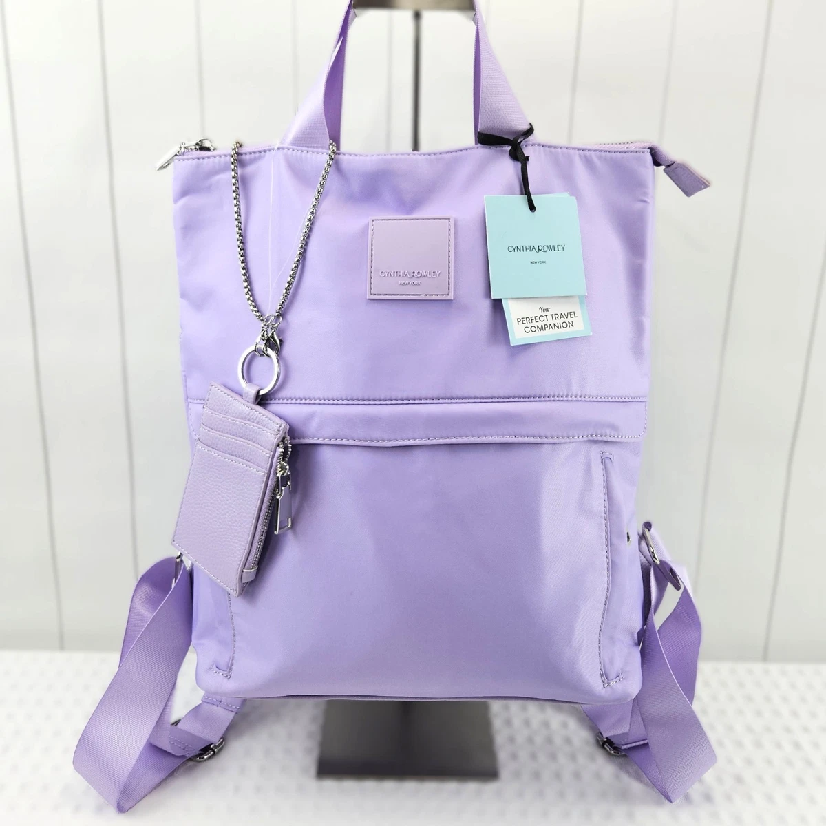 Cynthia Rowley Backpack Bags & Handbags for Women for sale  display picture 1