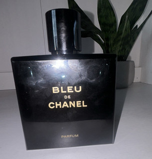 CHANEL Bleu de Chanel Parfum 100 ml Spray Fragrance Regular Size