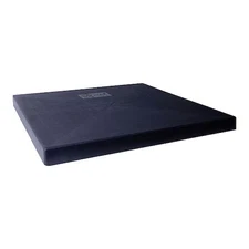 Diversitech Ep3636-2 Mounting Pad,Square, 1.7 Lb, 36 In L,Blk