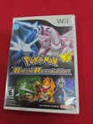 Pokemon Battle Revolution - Nintendo Wii