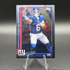 2025 Topps Chrome Jaxson Dart Rookie Card RC New York Giants #306