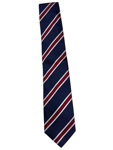 5 Vintage Lands End Ties - Picture 4 of 6