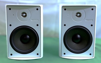 Canton Plus Media 3 Loudspeaker System, Lautsprecher / Boxen (1199)