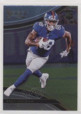 2017 Select Field Level Evan Engram (Uncorrected Error: Prizm on Back) #255 0vk6