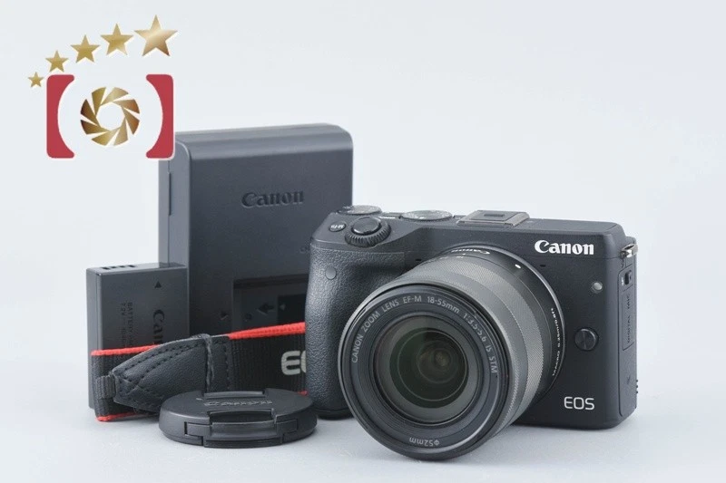 Canon EOS M3 Digital Cameras for Sale - Shop New & Used Digital