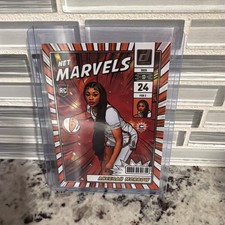 2025 Panini Donruss WNBA Aneesah Morrow Net Marvels #25 RC