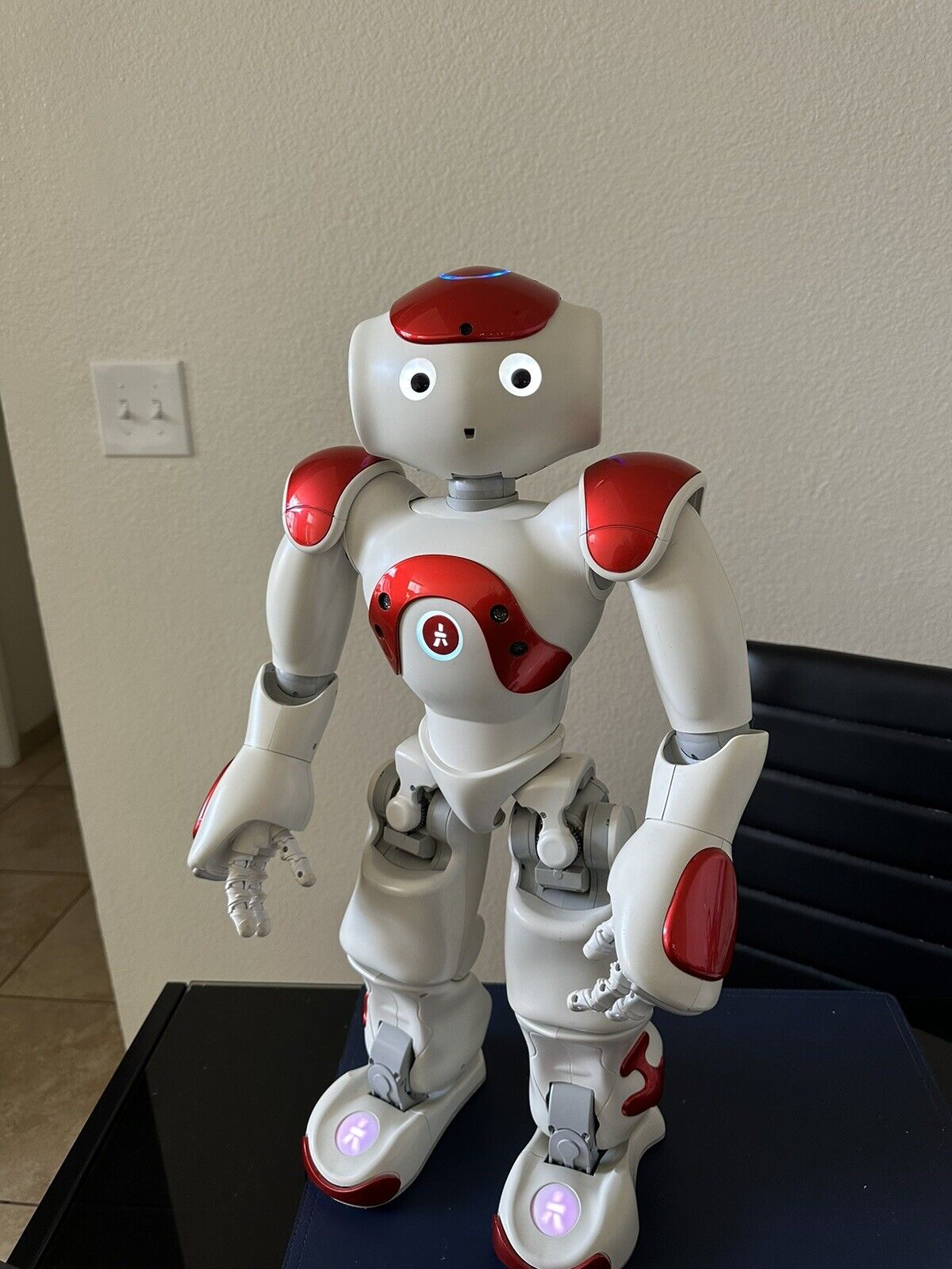 Robô NAO H25 Humanóide (Aldebaran Robotics)