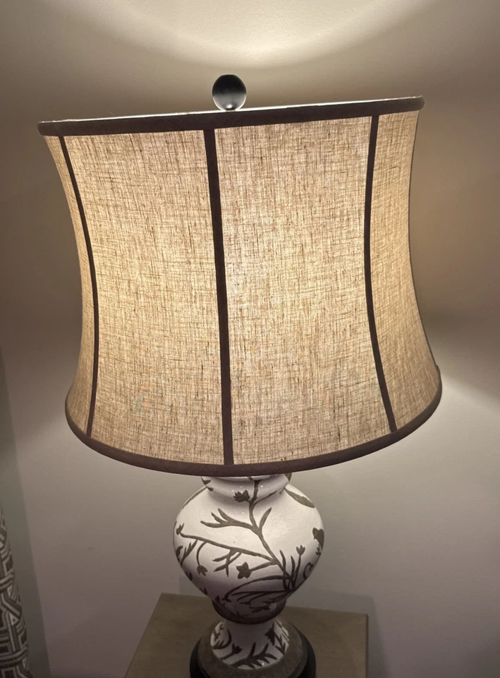 Currey & Company, 6049, 33 дюйма 150 Вт настольная лампа - Изображение 3 из 4