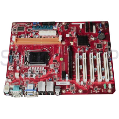 Used & Tested ADVANTECH AIMB-701 AIMB-701G2-00A1E Motherboard