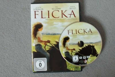 Flicka DVD