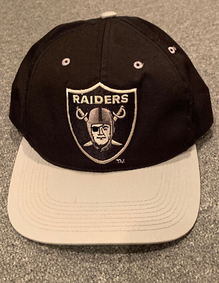 Vintage Raiders Sports Specialties Snapback Hat Los Angeles Vintage Raiders Sports Specialties Snapback Hat Los Angeles
