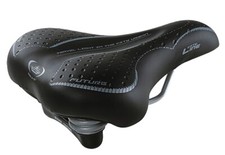SELLE MONTEGRAPPA POUR CITY BIKE VÉLO FEMME VTT CLASSIC CITY LINE FUTURE LADY