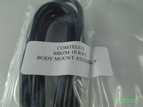 COMTELCO MBZM-10 R/PI BODY MOUNT ASSEMBLY ANTENNA CABLE - Picture 2 of 3