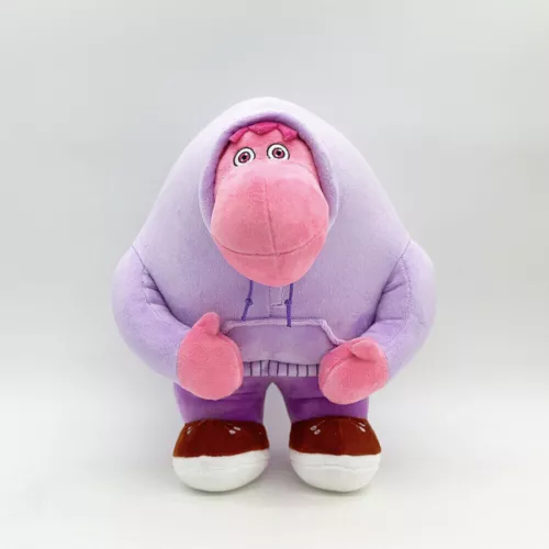 New Inside Out2 Plush Anime Doll Cartoon Toy Fluffy Stuffed Dolls Birthday Gifts - Picture 7 of 45