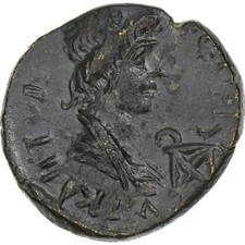 #1270503 Mysia, Pseudo-autonomous, &AElig;, ca. 40-60, Pergamon, Bronze, SS+, RPC:23