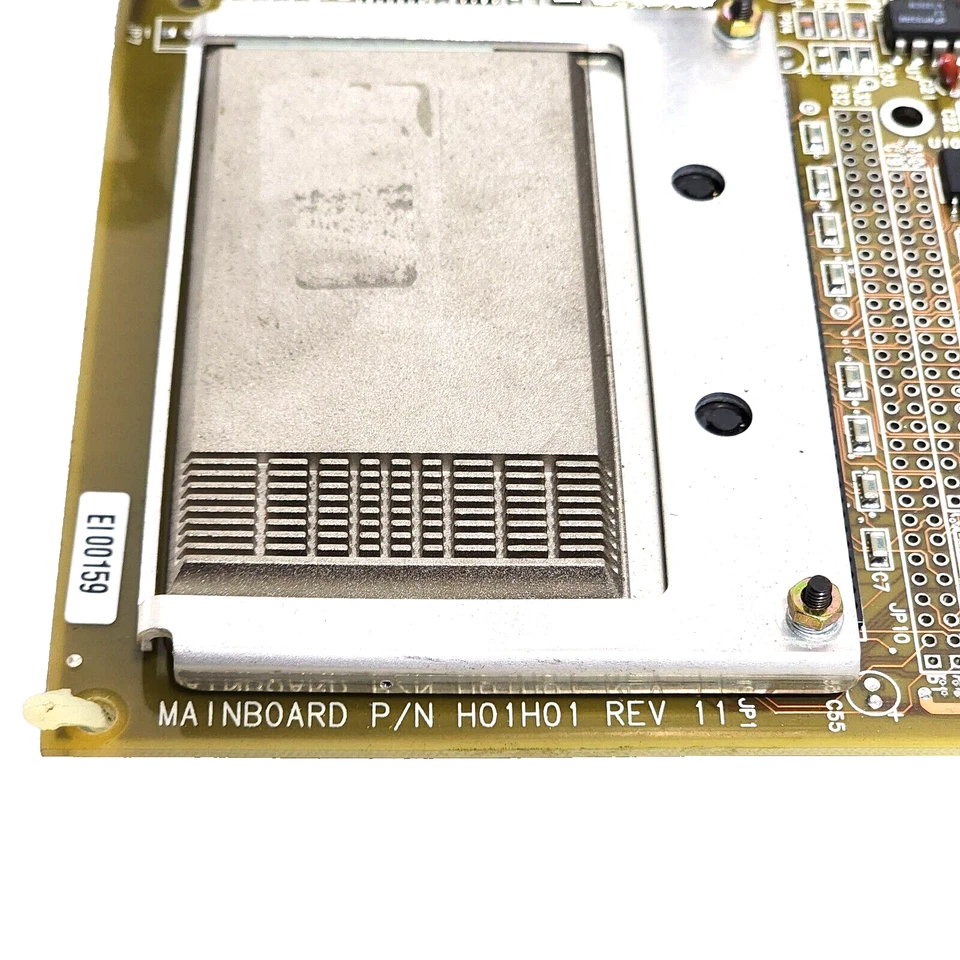 MAINBOARD H01H01 REV 11 CIRCUIT BOARD - Image 3 of 4