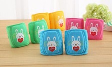 Safety Baby Mesh Kneepad Leg Warmer Kids Leg Protection Child Cushion Knee Pad