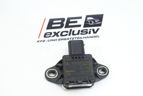 Mercedes E220 W212 MOPF Drehratensensor Beschleunigung Steuergerät A0009059101