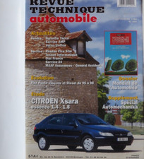 Revue technique Citroen XSARA