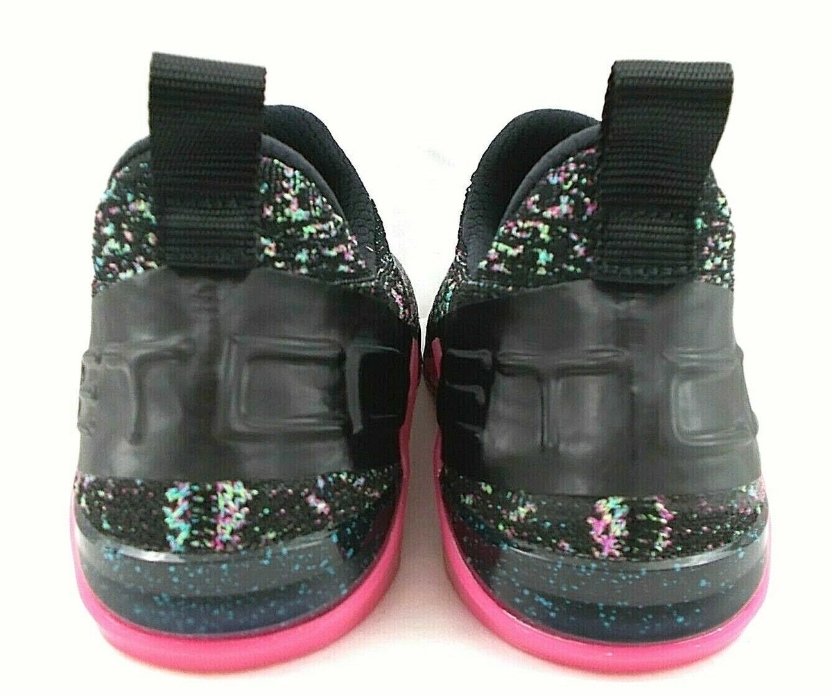 Nike React Metcon AMP Black Pink Men
