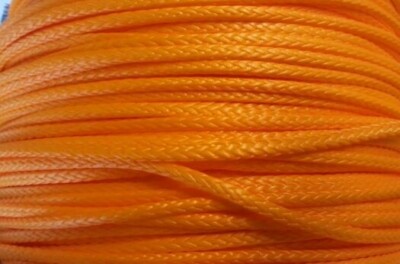 4MM X 20M Dyneema Winch Rope - SK75 UHMWPE Spectra Cable Webbing Synthetic
