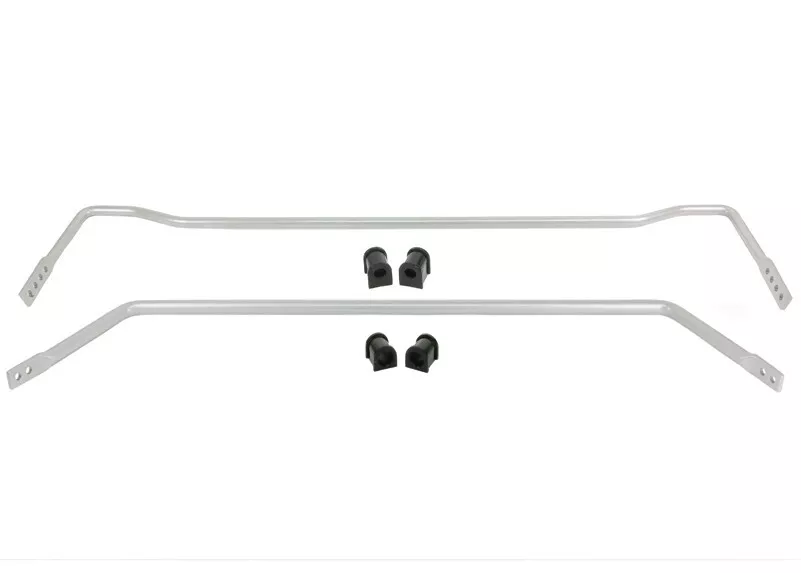 Whiteline Front & Rear Sway Bar Kit Anti Roll Bar Kit for Toyota MR2 ZZW30 99-07 - Image 2 of 4