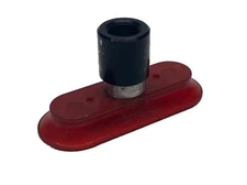 Piab OC35X90 Polyurethane 40 Suction Cup 0115307 w/ 01.10.653 25mm Nipple