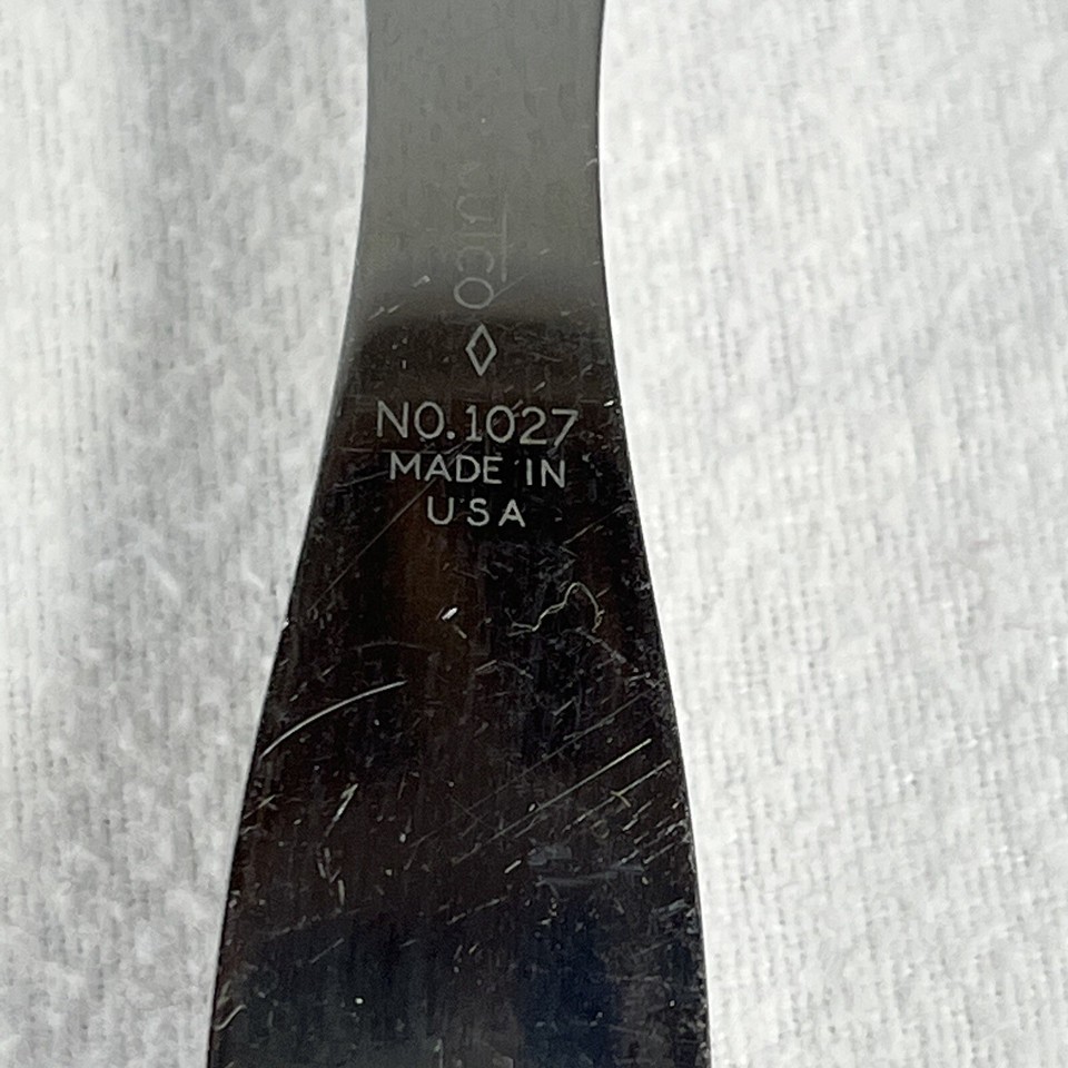 Cutco Classic Cooking Prep Dinnerware Knife & 2 Forks 26 27 24 w/case. eBay