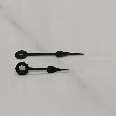 Antique/Vtg Clock Hand Set