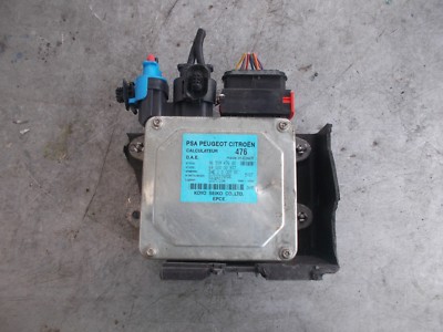 Servolenkung Steuergerät 9659947680 Peugeot 1007 km (MK1) 2005-2009