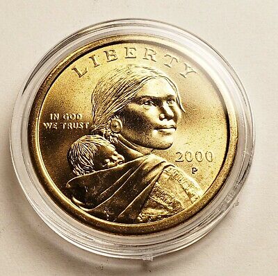 dollar liberty sacagawea philadelphia