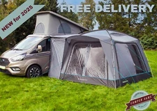 Outdoor Revolution Cayman DT Drive Away Awning MID (220-255cm)