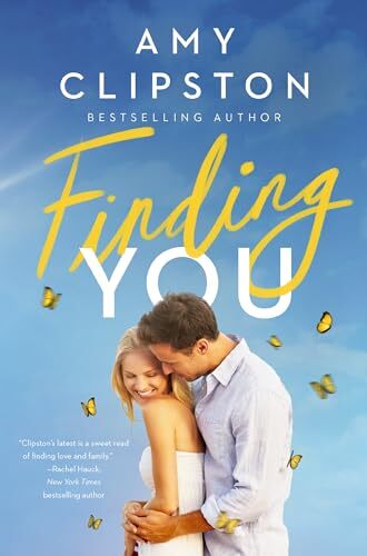 Finding You: A Sweet Contemporary Romance. Clipston, Amy New** - Image 4