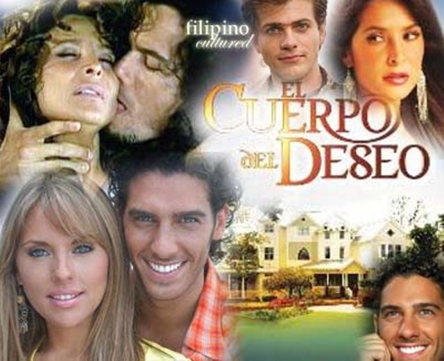 El Cuerpo Del Deseo Capitulo 32