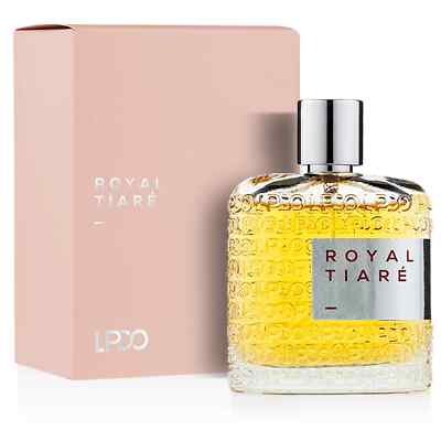 LPDO Royal Tiaré Parfum 100ml intensiver anhaltender Damenduft