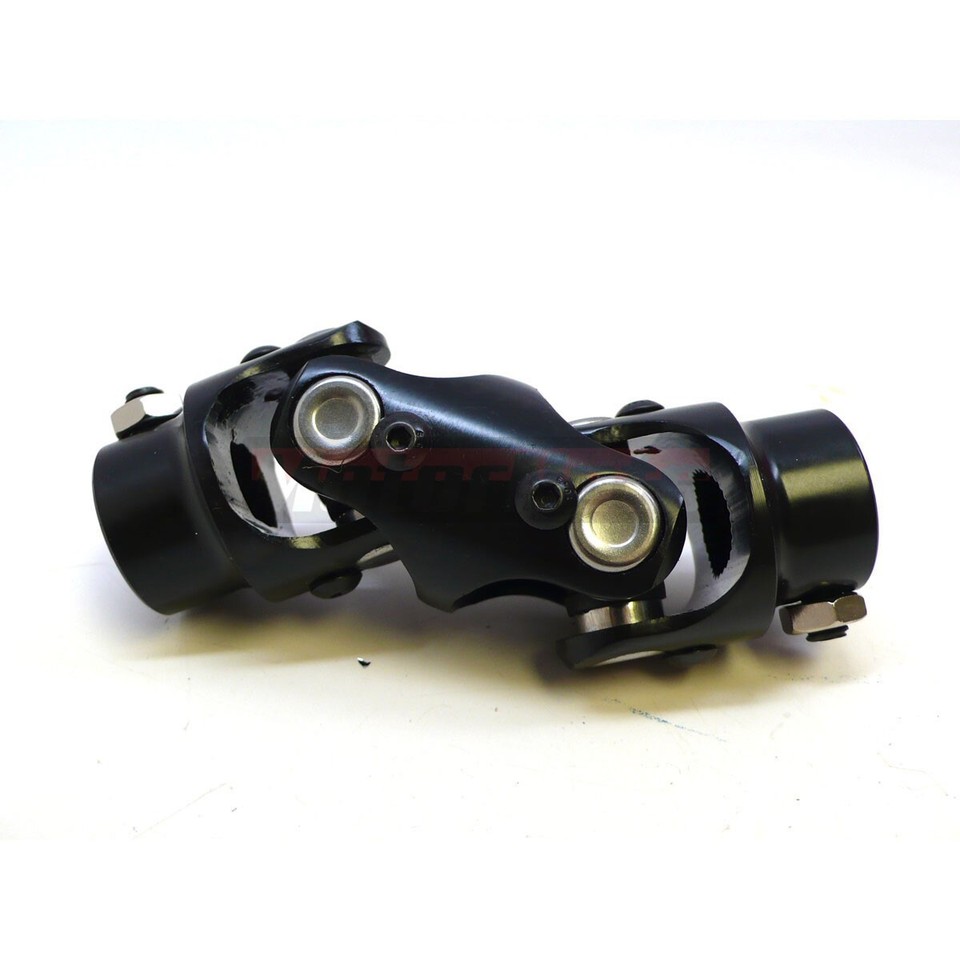 Steering Shaft U-joint Surla Universal - 3/4-36 Spline X 3/4 DD Cross Joint Coupling Universal Joints