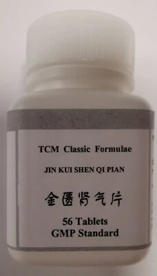 TANG LONG 4 Packs, Genuine,Jin Gui Shen Qi pian (Pian Pills tablet) High Quality