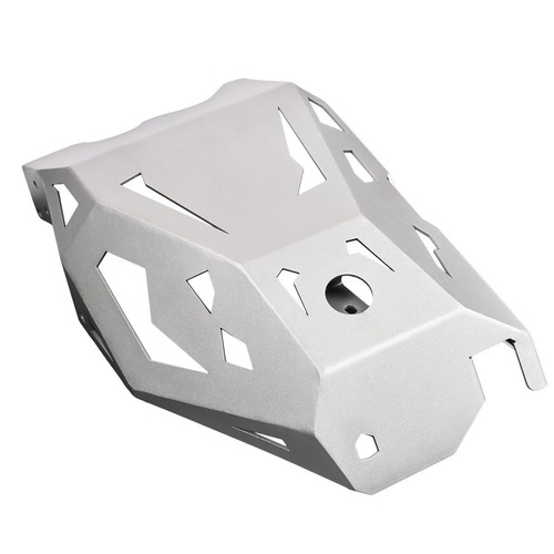 For Ducati Desert X 2022-2024 Steel Engine Base Chassis Guard Cover Protection - Foto 6 di 9