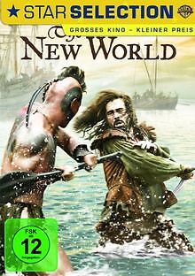The New World von Terrence Malick | DVD | Zustand sehr gut