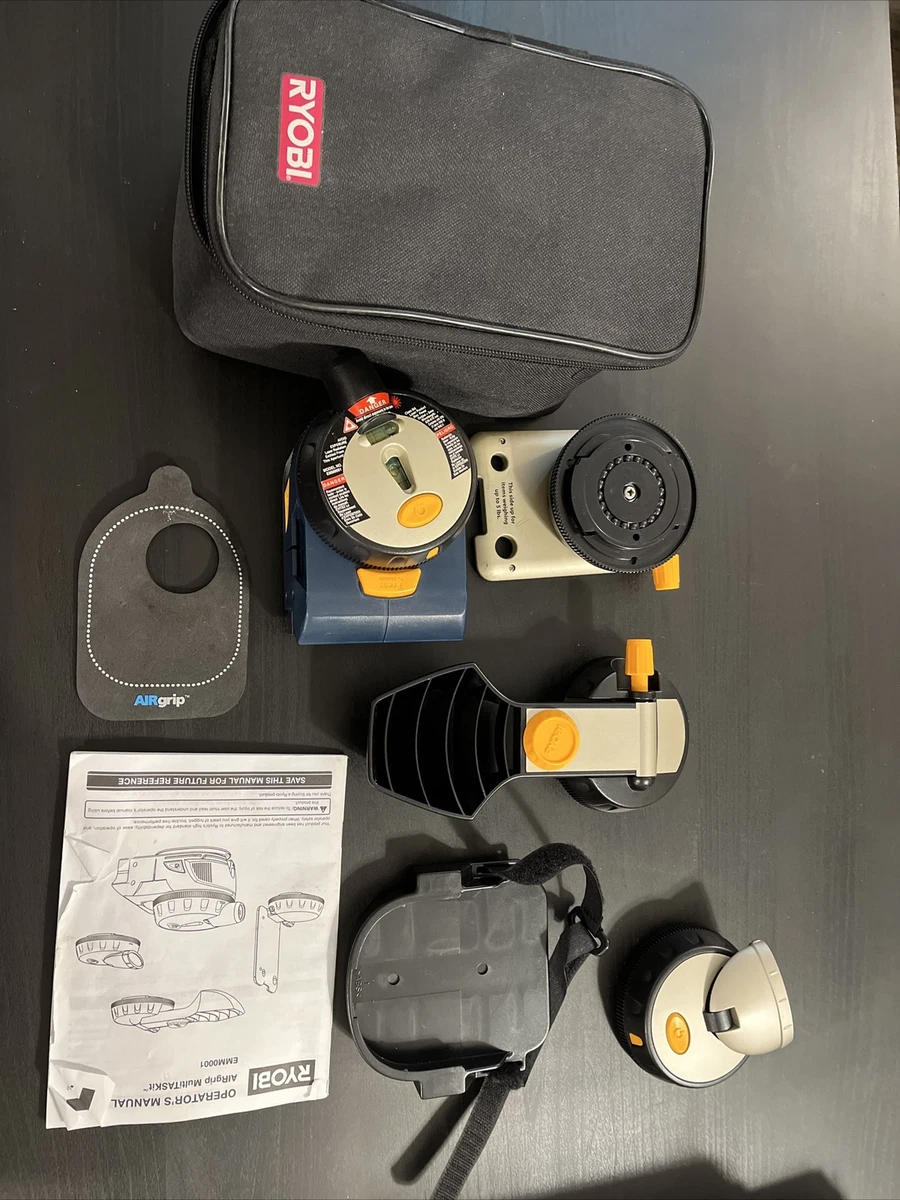 Ryobi cheap airgrip multitaskit