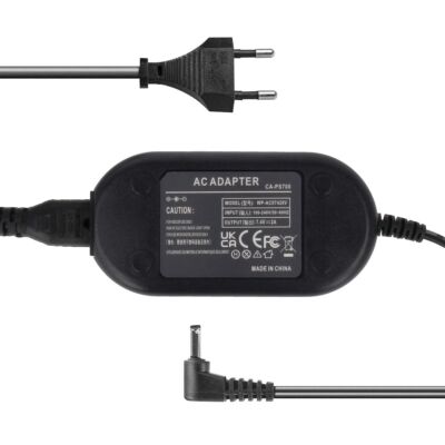 Netzteil Adapter für Canon CA-PS700 Powershot S2 is S3 is S5 is SX20 is EOS 40MC
