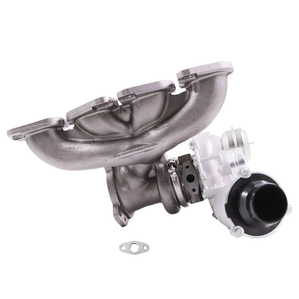 Turbocompresor para Mercedes Benz GLA250 CLA250 A250 B250 2.0 L 1991CC Turbo Foto 4 de 4