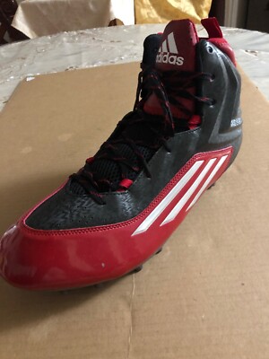 adidas techfit red
